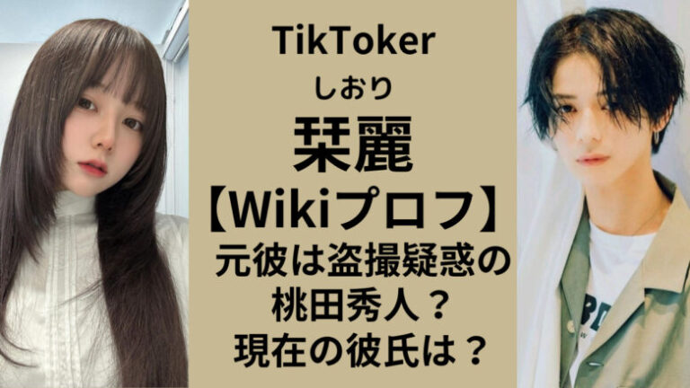 栞麗の元彼は桃田秀人【顔画像】盗撮が原因で別れた?現在の彼氏は? | trend NEW blog